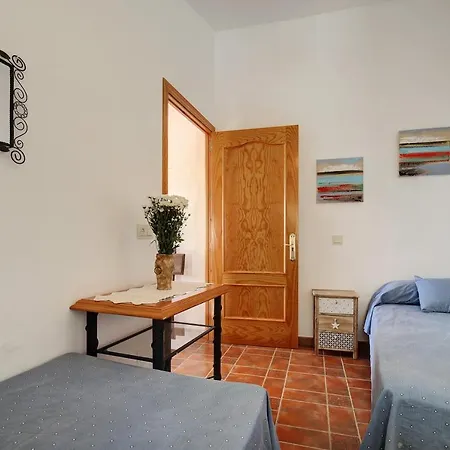 Casa Almoraima Nyaraló *