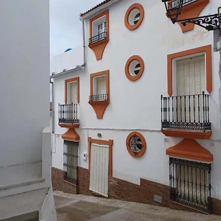 펜션 Casa Almoraima 가우신