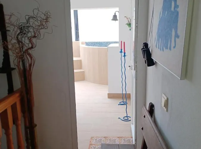 Casa Almoraima بيت للعطل *